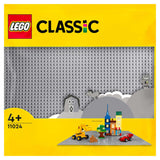 Lego klassisk grå byggeplade 48x48 byggeplade 11024