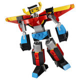 LEGO LEGO CREATOR 31124 SUPER ROBOT