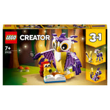 LEGO LEGO CREATOR 31125 Fantasy Forestryys
