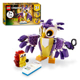 LEGO LEGO CREATOR 31125 Fantasy Forestryys