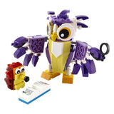 LEGO LEGO CREATOR 31125 Fantasy Forestryys