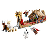 Lego Lego Super Heroes 76208 Gedeskibet