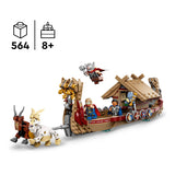 Lego Lego Super Heroes 76208 Gedeskibet