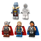 Lego Lego Super Heroes 76208 Gedeskibet