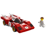 LEGO LEGO Speed Champions 76906 Ferrari 512 m