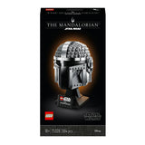 Lego star wars det mandaloriske hjelmsæt til voksne - 75328