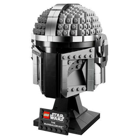 Lego star wars det mandaloriske hjelmsæt til voksne - 75328