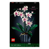 Lego ikoner orkidé - botanisk samling - 10311