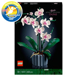 Lego ikoner orkidé - botanisk samling - 10311