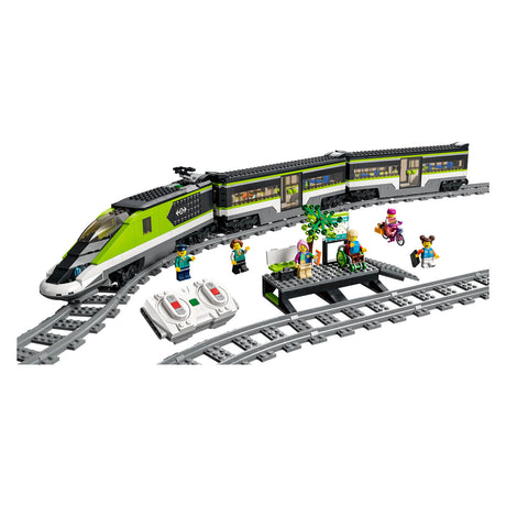 LEGO CITY 60337 Express Passager Train