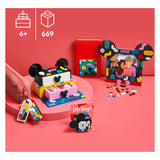 Lego Dots 41964 Mickey Minnie Mouse: Tilbage til skolen