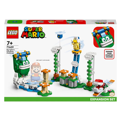 LEGO LEGO SUPER MARIO 71409 Udvidelse af kæmpe-spikes
