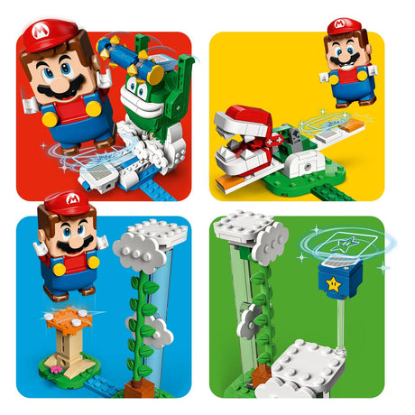 LEGO LEGO SUPER MARIO 71409 Udvidelse af kæmpe-spikes
