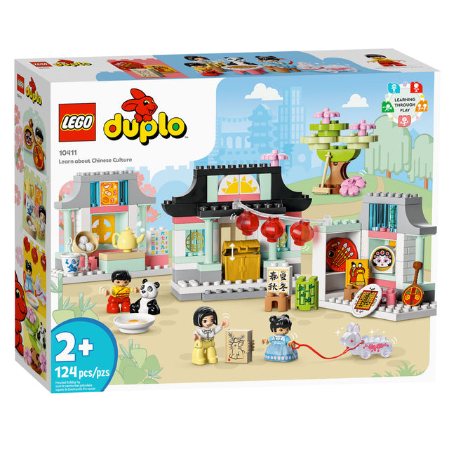 Lego Duplo 10411 Lær om kinesisk kultur