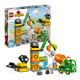 Lego Duplo Lego Duplo 10990 byggeplads