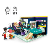 Lego Lego Friends 41755 Nova's Room