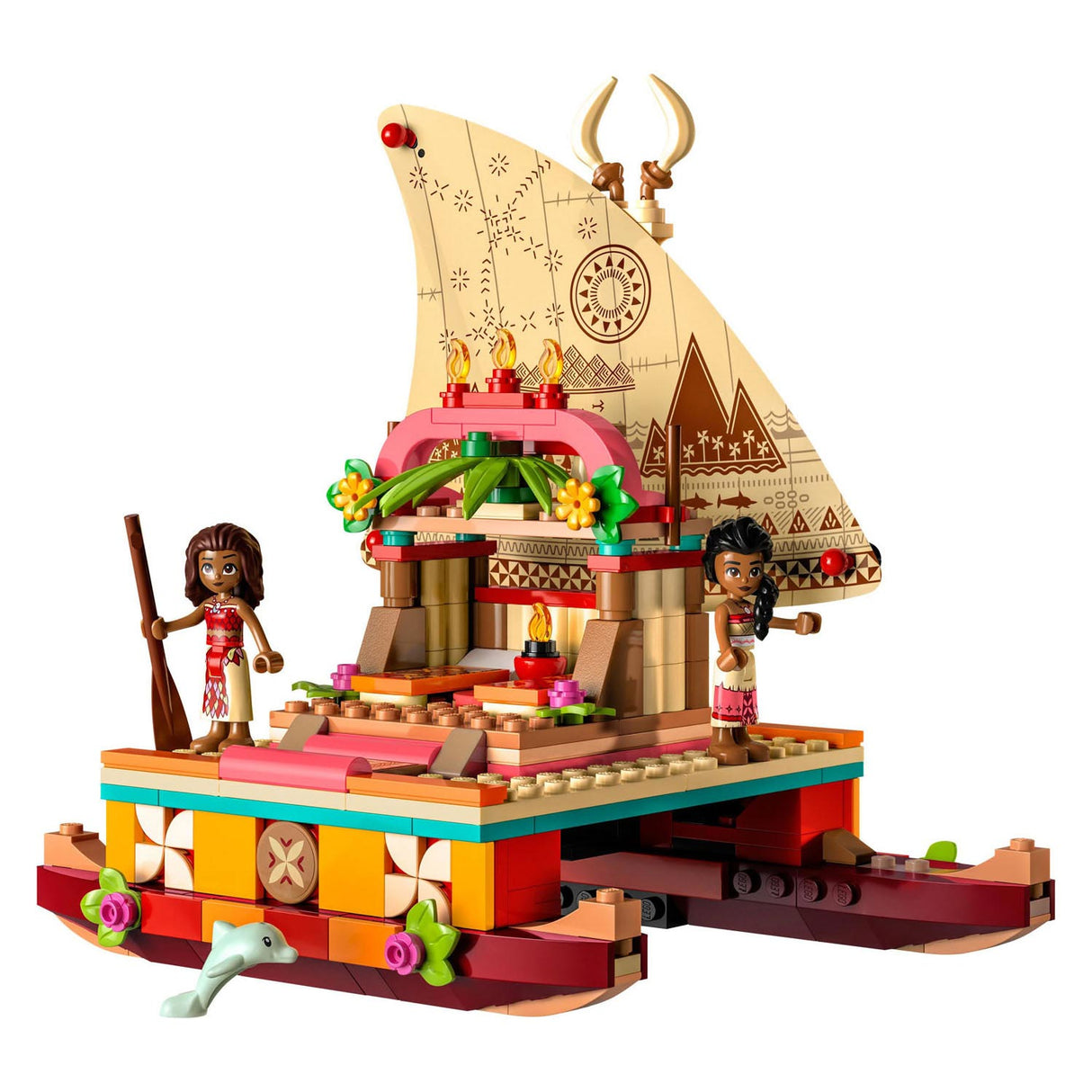 LEGO LEGO 43210 Vaananas Discovery Boat