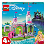 LEGO LEGO 43211 Castle of Aurora