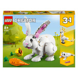 LEGO LEGO -Skaber 31133 Hvid kanin