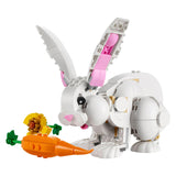 LEGO LEGO -Skaber 31133 Hvid kanin