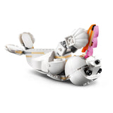 LEGO LEGO -Skaber 31133 Hvid kanin