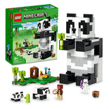 LEGO LEGO MINECRAFT 21245 PANDA HUS