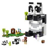 LEGO LEGO MINECRAFT 21245 PANDA HUS