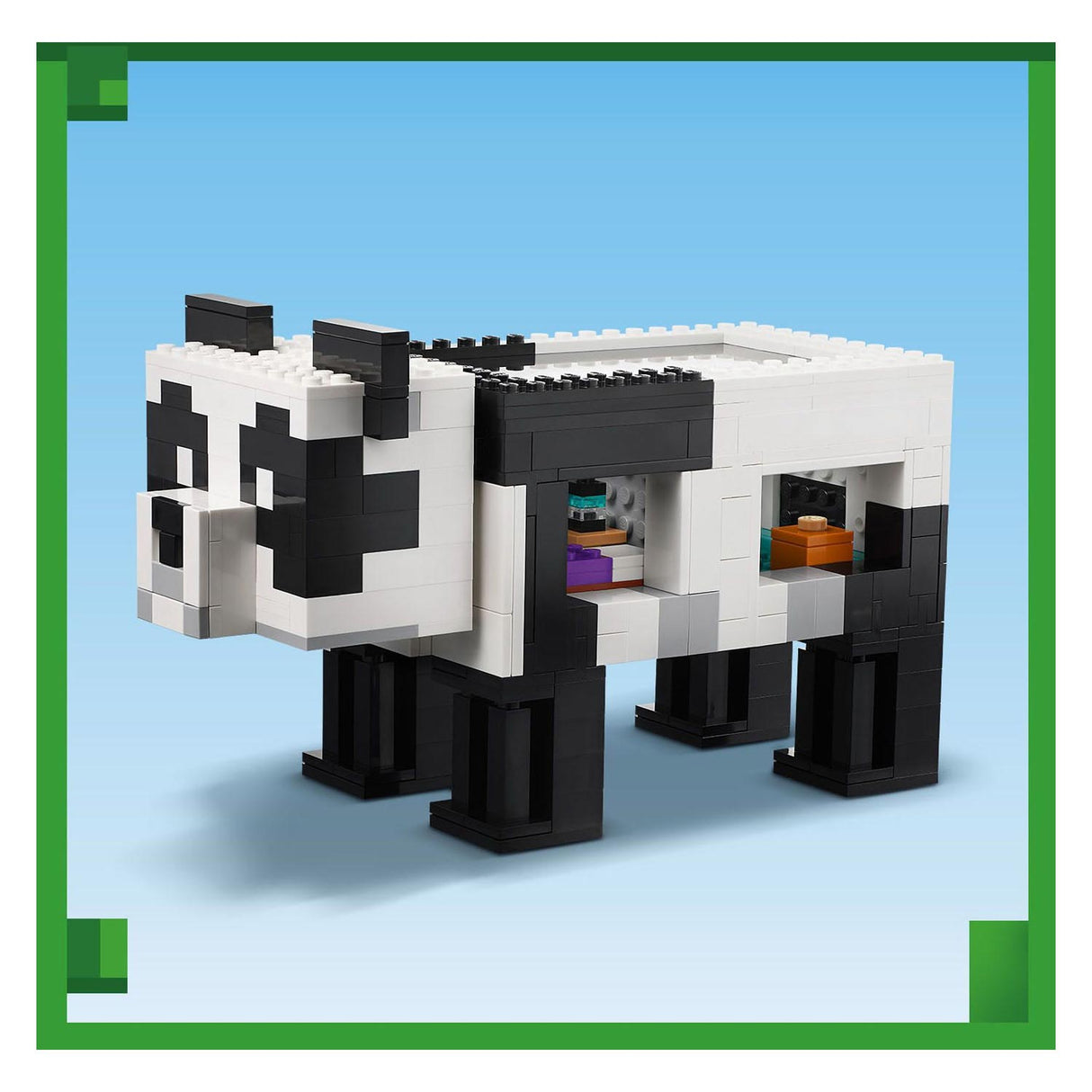 LEGO LEGO MINECRAFT 21245 PANDA HUS