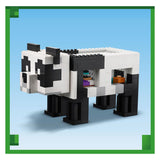 LEGO LEGO MINECRAFT 21245 PANDA HUS