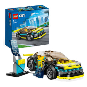 LEGO LEGO CITY 60383 Elektrisk sportsvogn