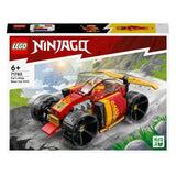 Lego Ninjago 71780 Kais Ninja Racing Car Evo