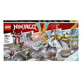LEGO LEGO NINJAGO 71786 ZANES ICE DRAGON