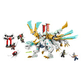 LEGO LEGO NINJAGO 71786 ZANES ICE DRAGON