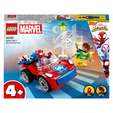 Lego Marvel 10789 Spideys Car and Doc Ock