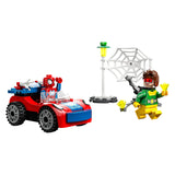 Lego Marvel 10789 Spideys Car and Doc Ock