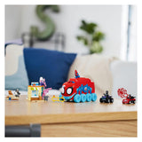 Lego Marvel 10791 Spidey det mobile hovedkvarter for Team Spidey