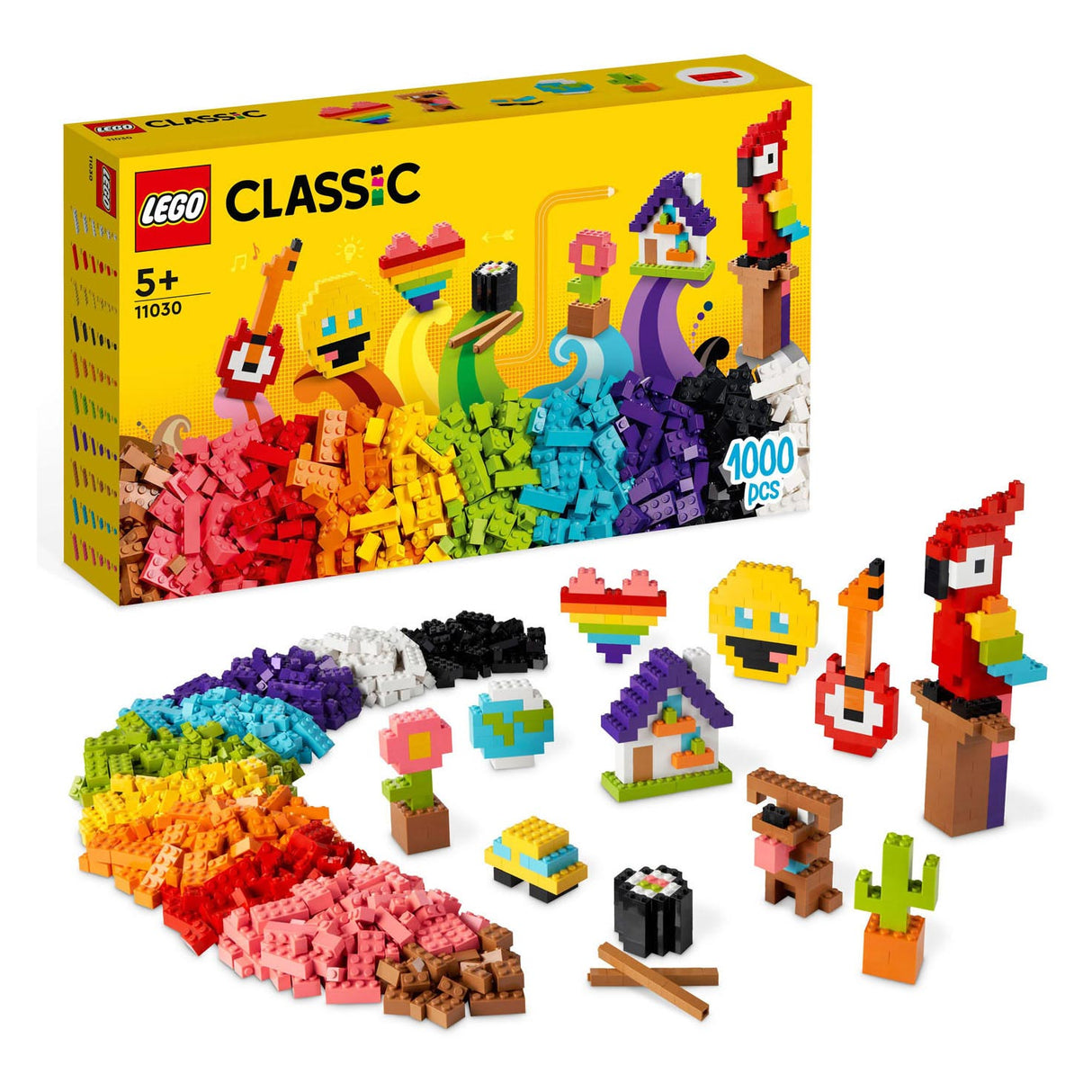 LEGO LEGO 11030 Endless Stones