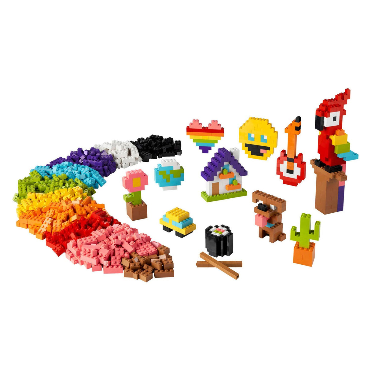 LEGO LEGO 11030 Endless Stones