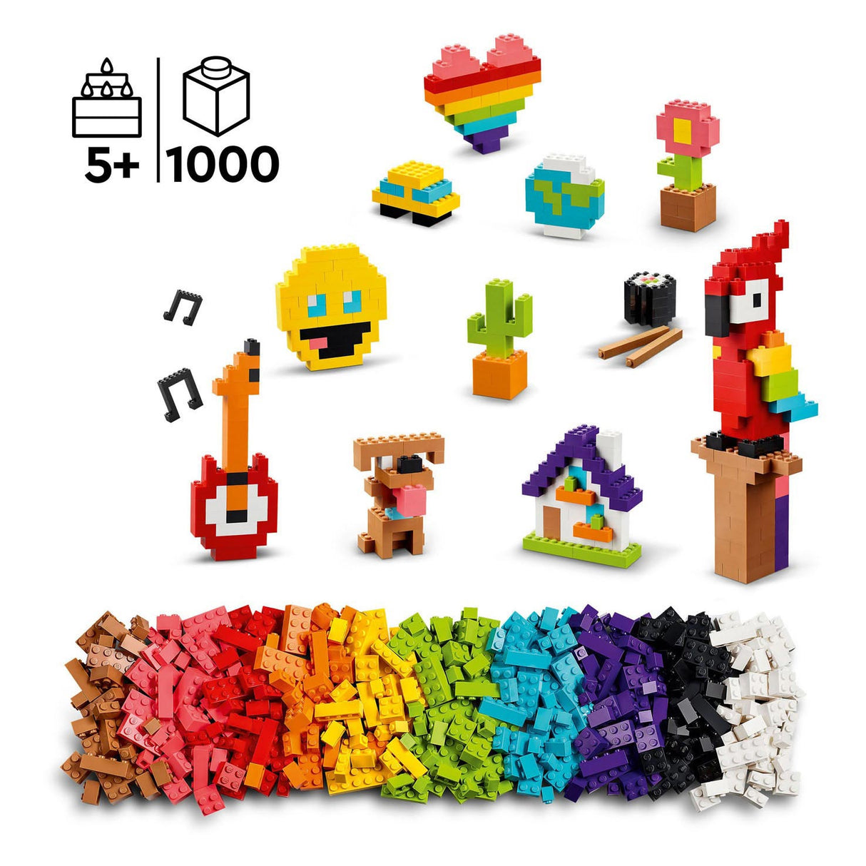 LEGO LEGO 11030 Endless Stones