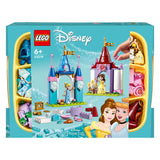 LEGO LEGO Princess 43219 Kreative slotte