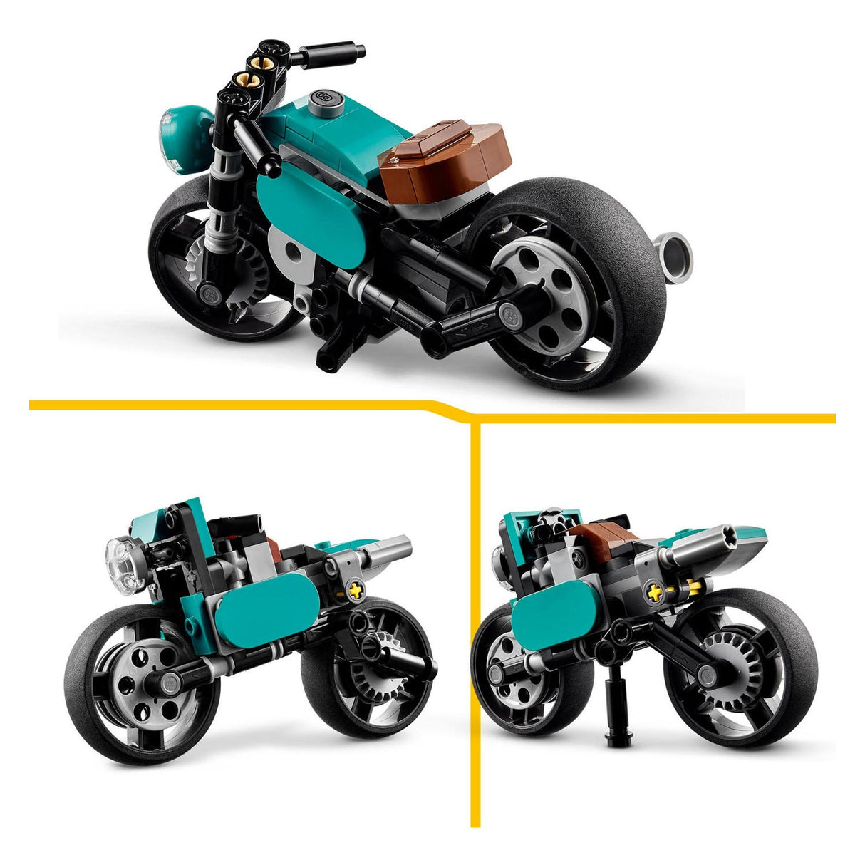 LEGO LEGO CREATOR 31135 KLASSISK MOTOR