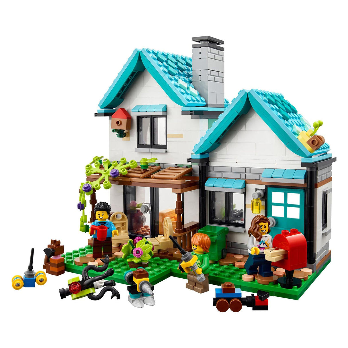 LEGO LEGO CREATOR 31139 HUS