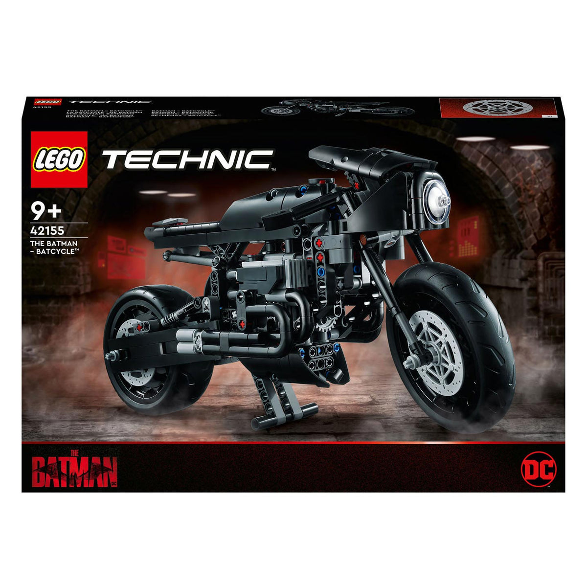 LEGO LEGO TECHNIC 42155 BATCYCEL