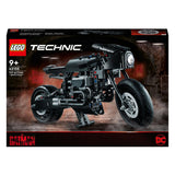 LEGO LEGO TECHNIC 42155 BATCYCEL