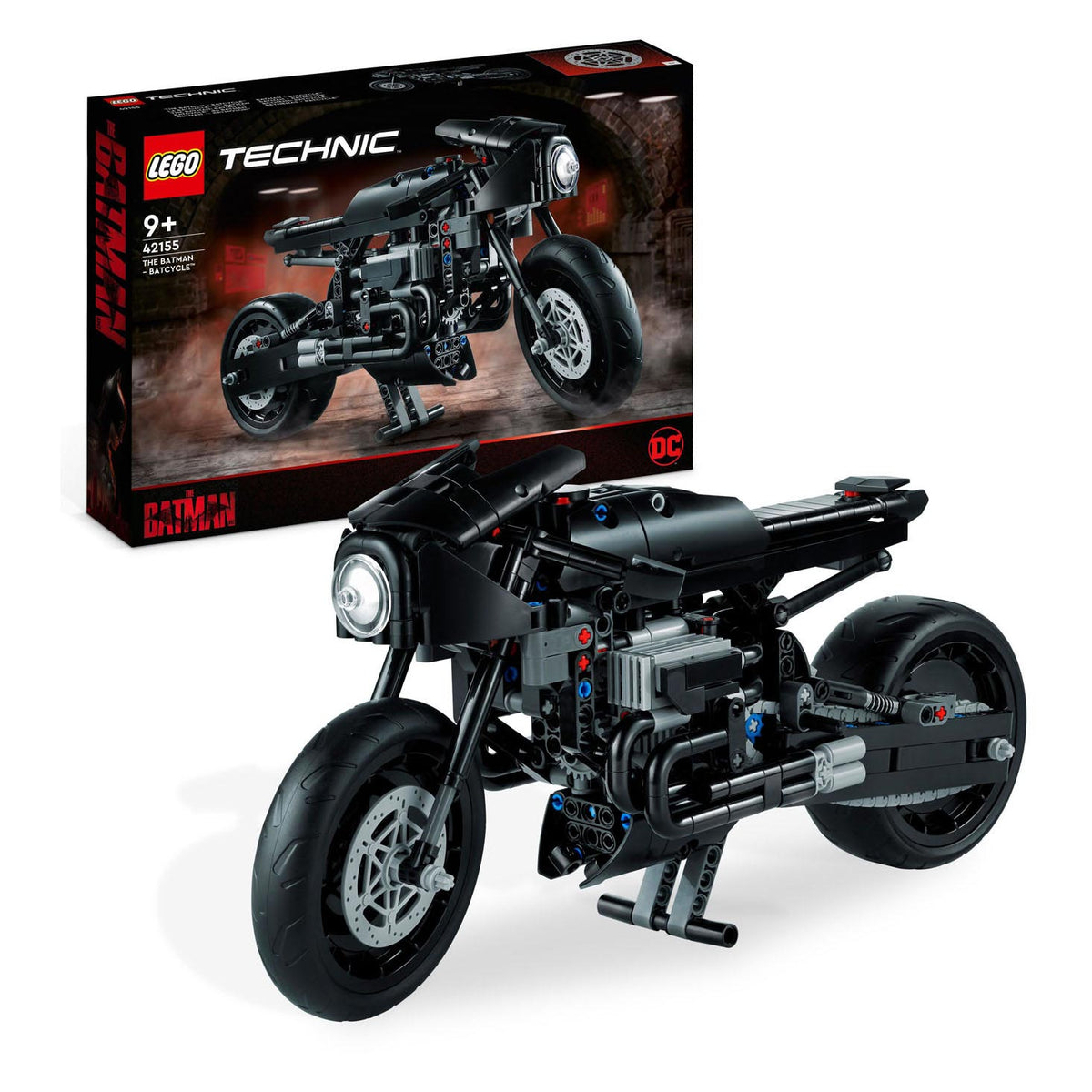 LEGO LEGO TECHNIC 42155 BATCYCEL