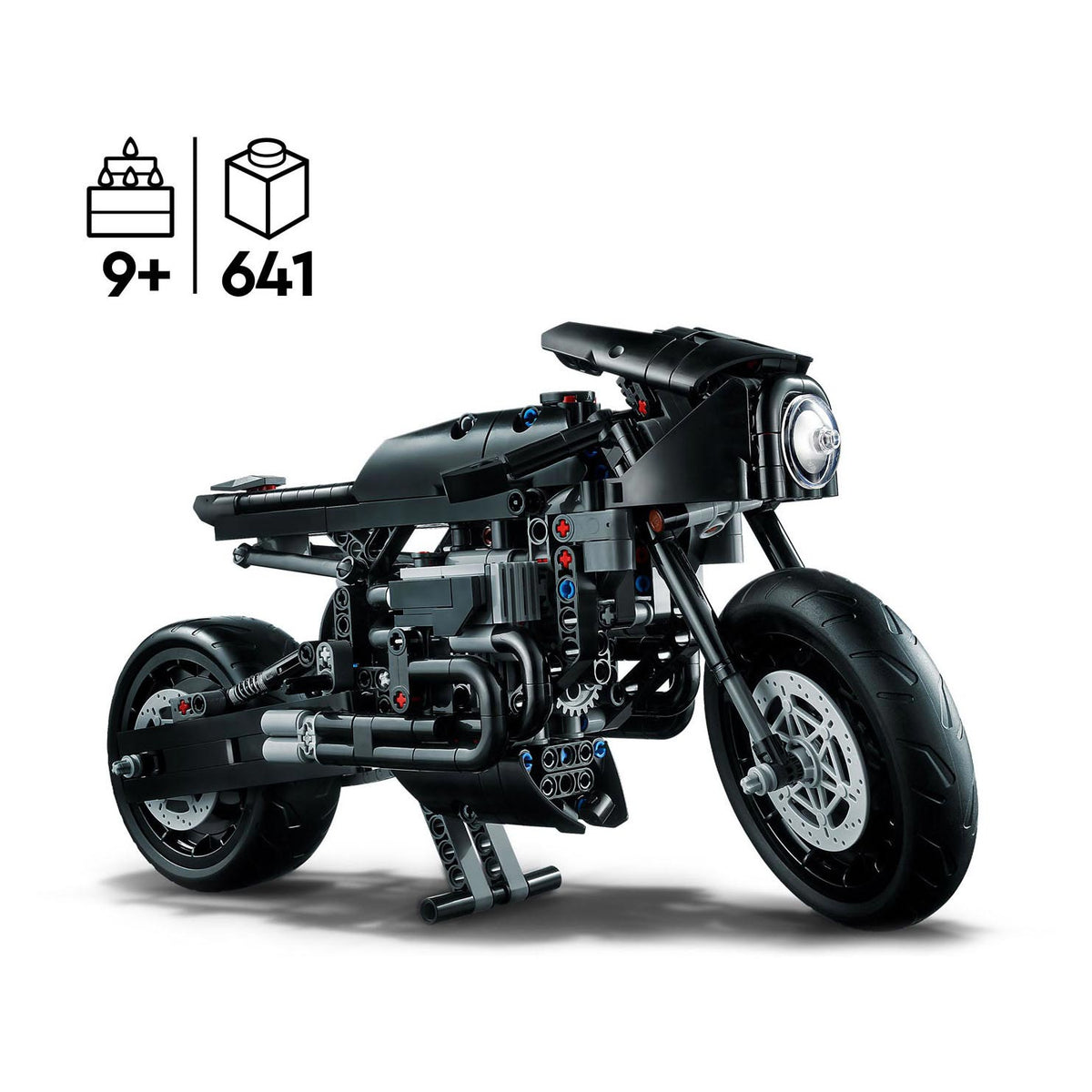LEGO LEGO TECHNIC 42155 BATCYCEL