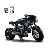 LEGO LEGO TECHNIC 42155 BATCYCEL