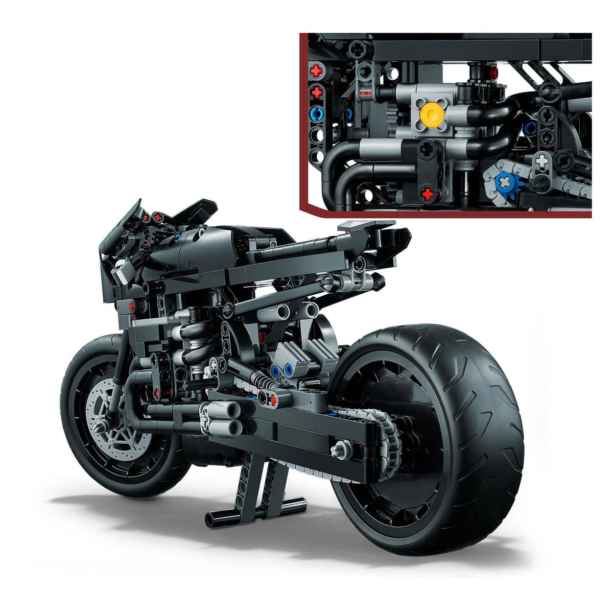 LEGO LEGO TECHNIC 42155 BATCYCEL