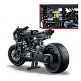 LEGO LEGO TECHNIC 42155 BATCYCEL