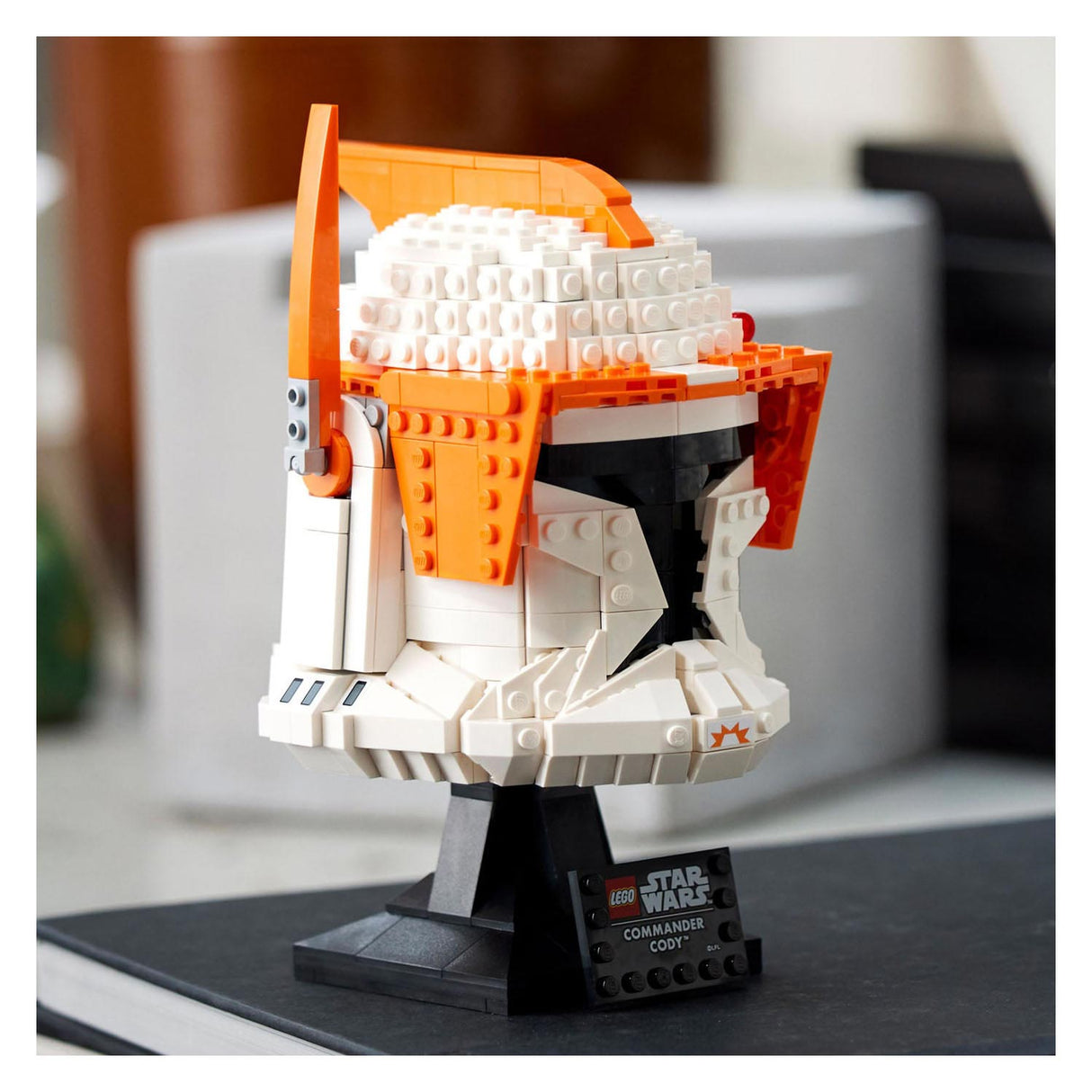 LEGO LEGO STAR WARS 75350 klonkommandant Cody Helm Bouwset